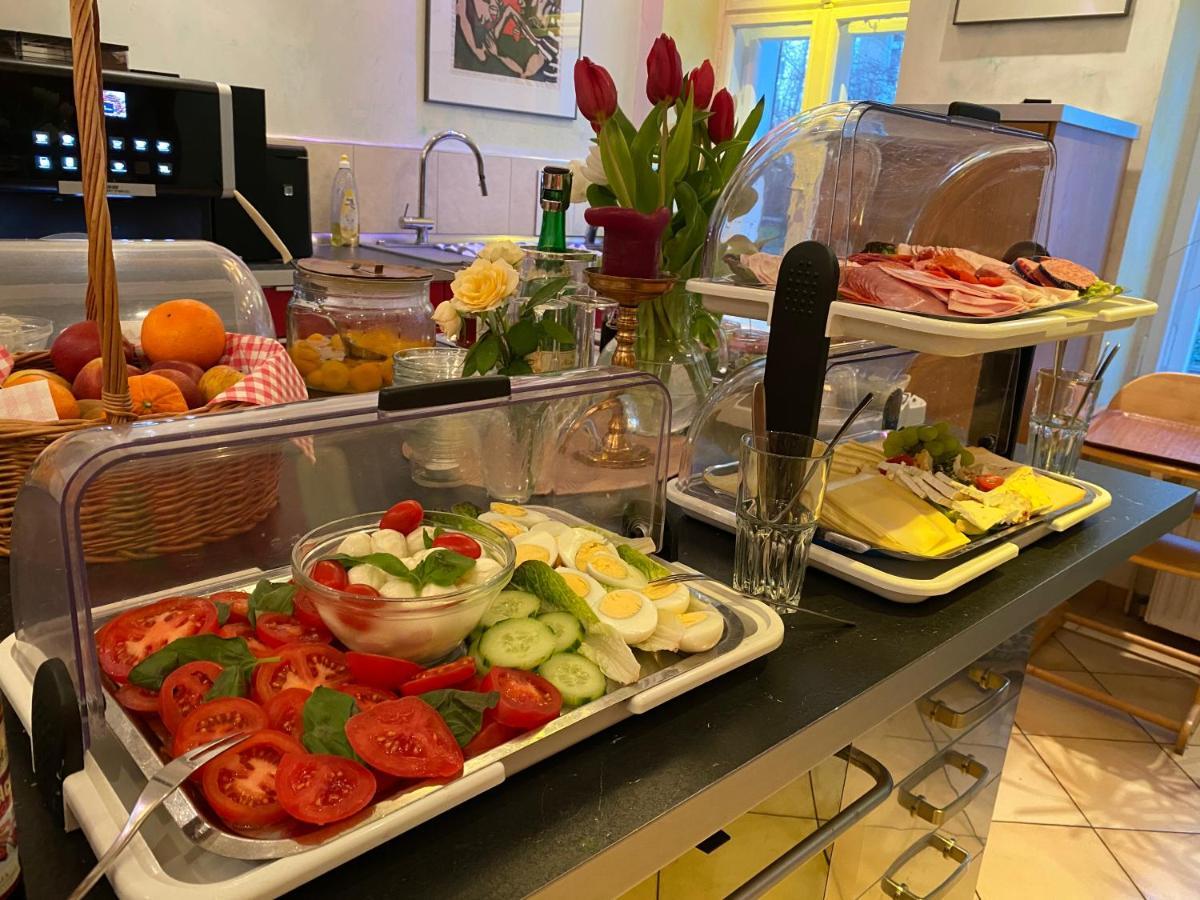 Bornholmer Hof Im Prenzlauer Berg Hotel Berlin