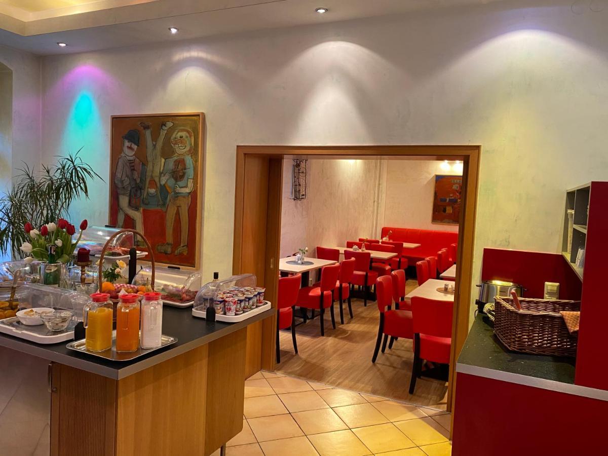 Hotel Bornholmer Hof Im Prenzlauer Berg