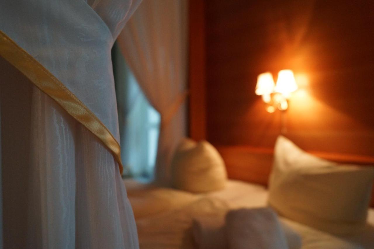 Hotel Waldhotel Am Berlin-schmoeckwitz Berlin
