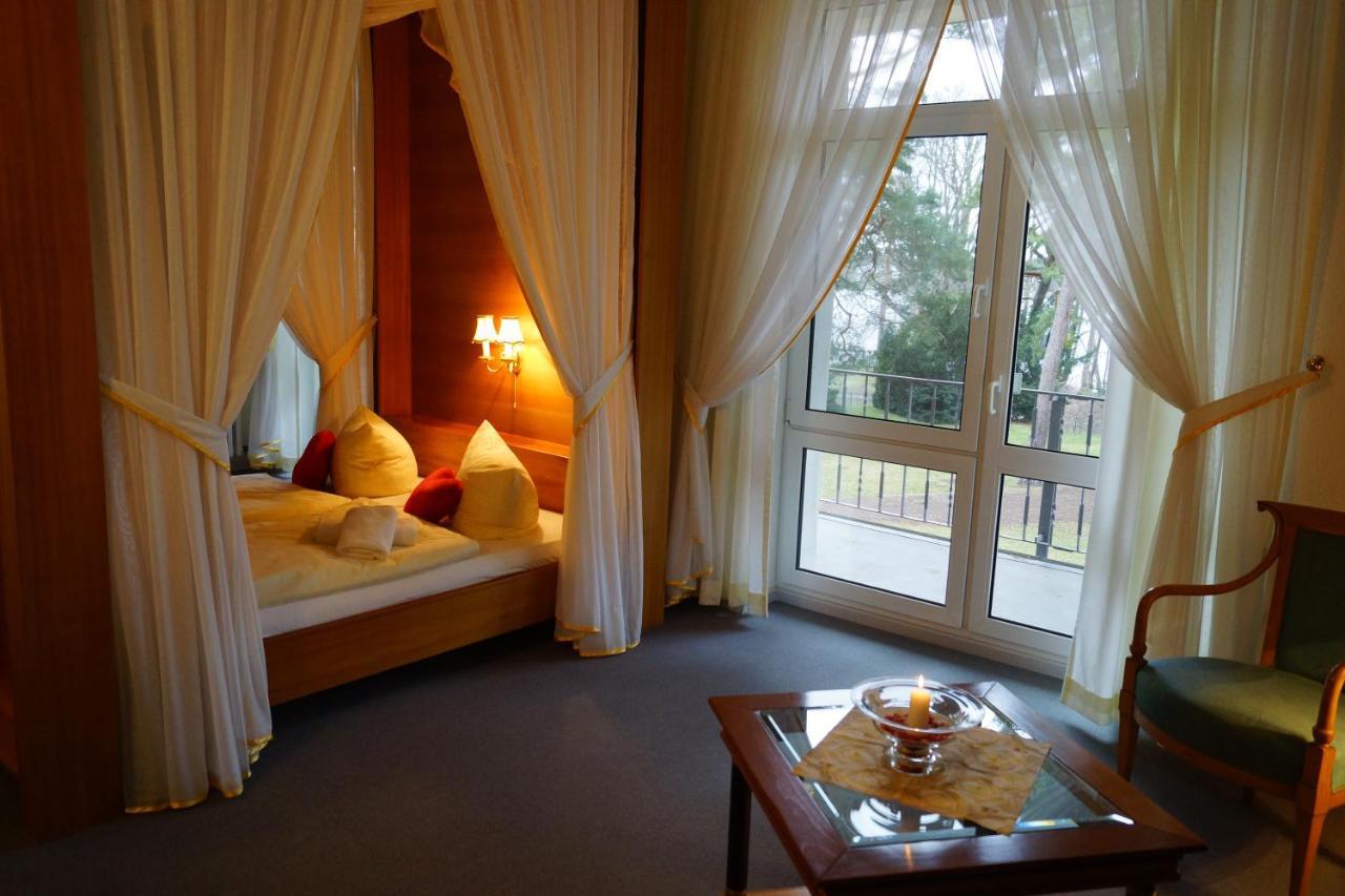 Hotel Waldhotel Am Berlin-schmoeckwitz Berlin