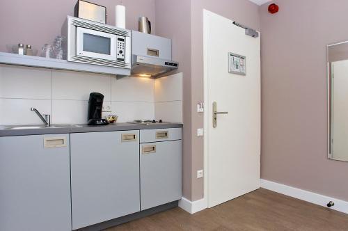 Apartmenthouse - Am Goerlitzer Park Aparthotel Berlin