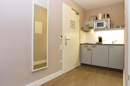 Apartmenthouse - Am Goerlitzer Park Aparthotel Berlin