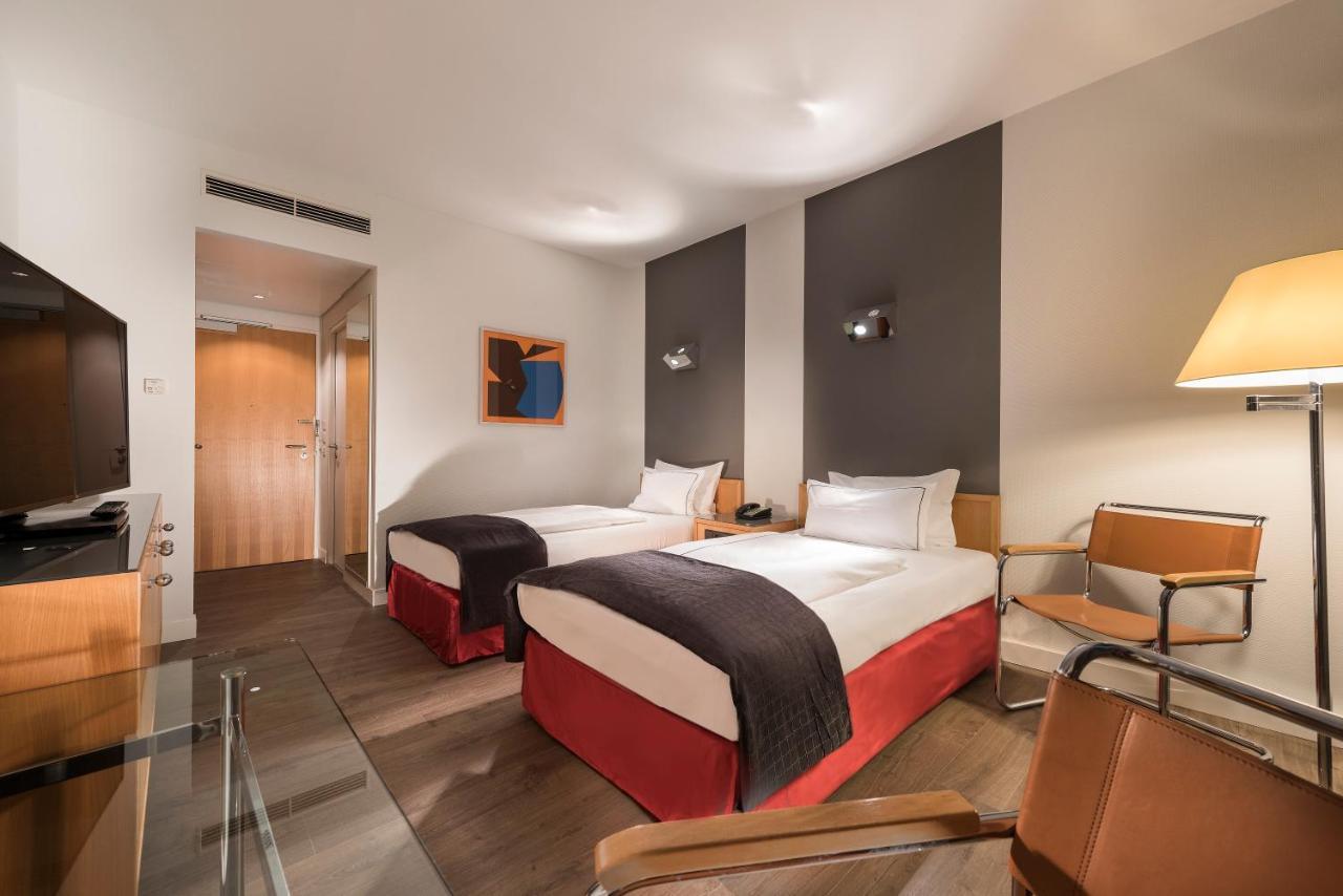 Hotel City-west By Ihg Berlin