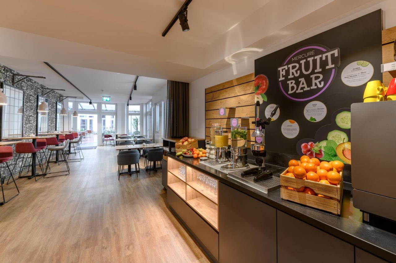Mercure Mitte 3* Berlin