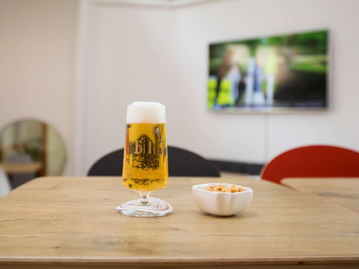 Hotel Ibis Sued Berlin