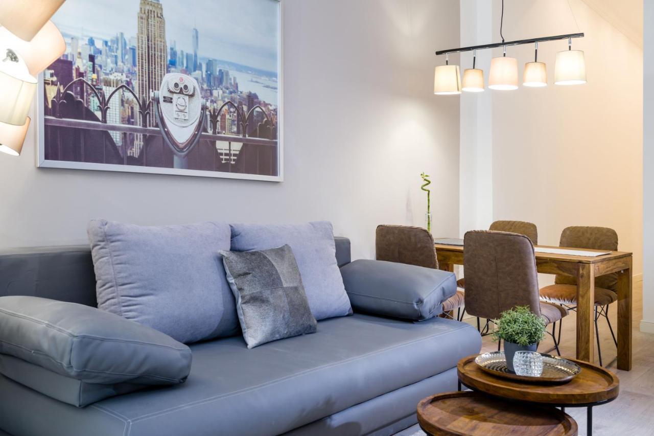The Lohmeyerstr Vh Links, 2 Bedroom Up To 5 People Apartment Berlin