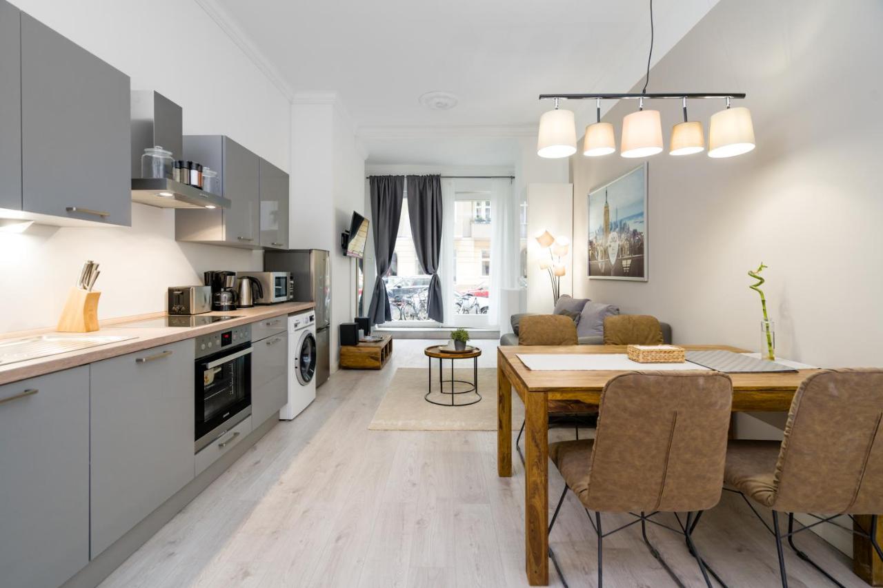 Apartment The Lohmeyerstr Vh Links, 2 Bedroom Up To 5 People *