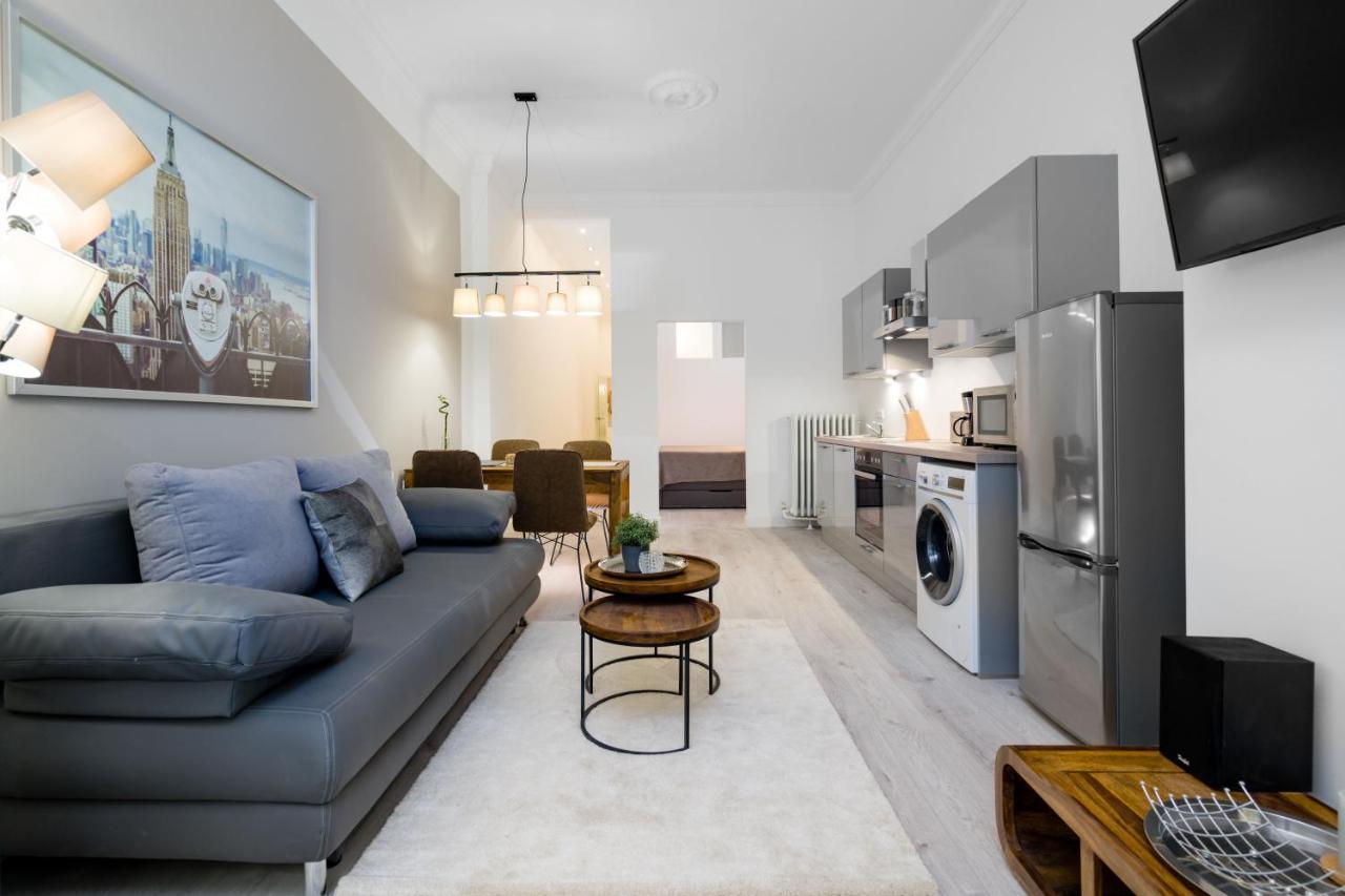 The Lohmeyerstr Vh Links, 2 Bedroom Up To 5 People *