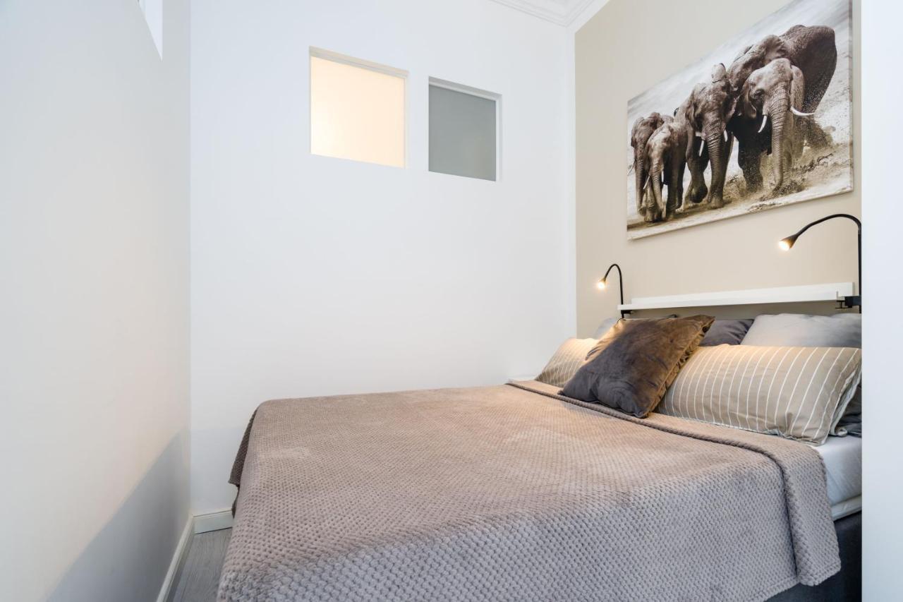 The Lohmeyerstr Vh Links, 2 Bedroom Up To 5 People Apartment