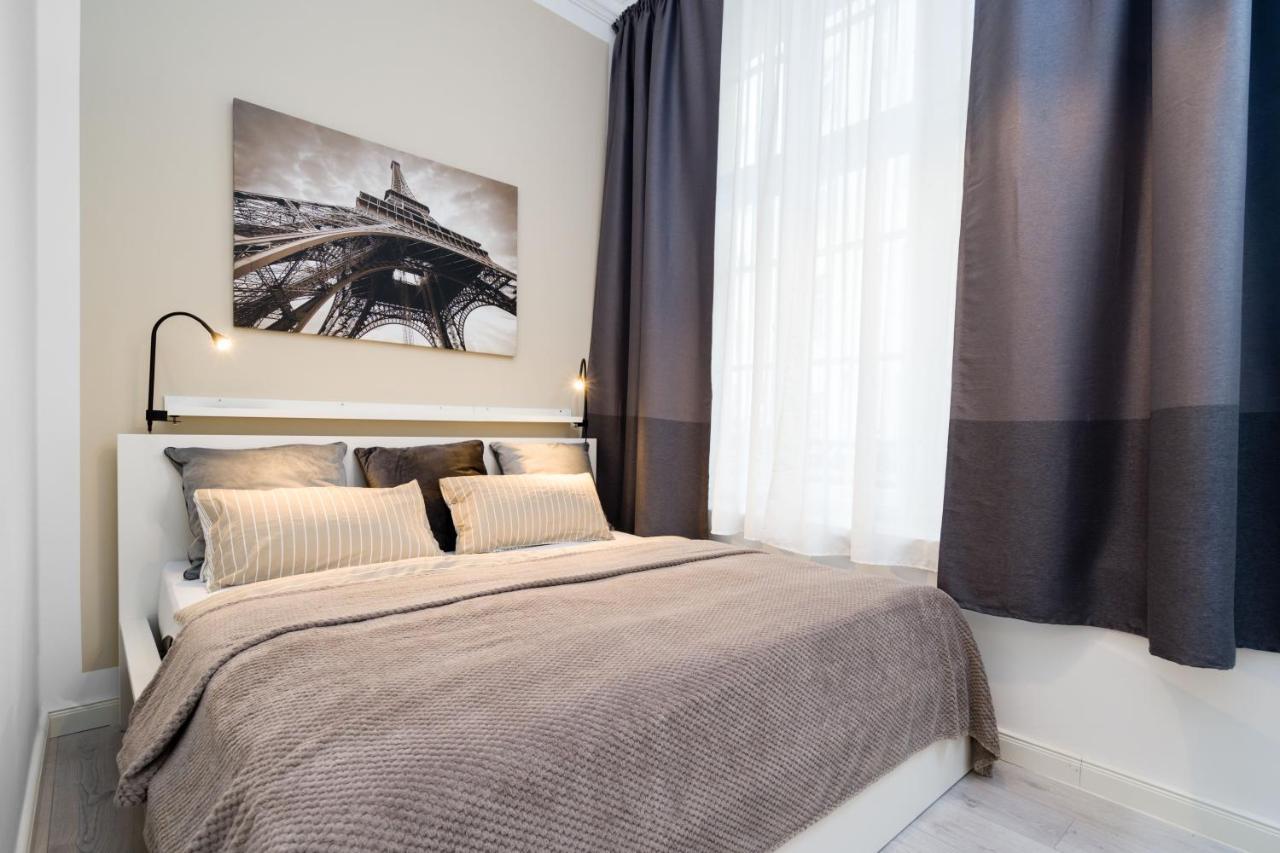 The Lohmeyerstr Vh Links, 2 Bedroom Up To 5 People Apartment Berlin