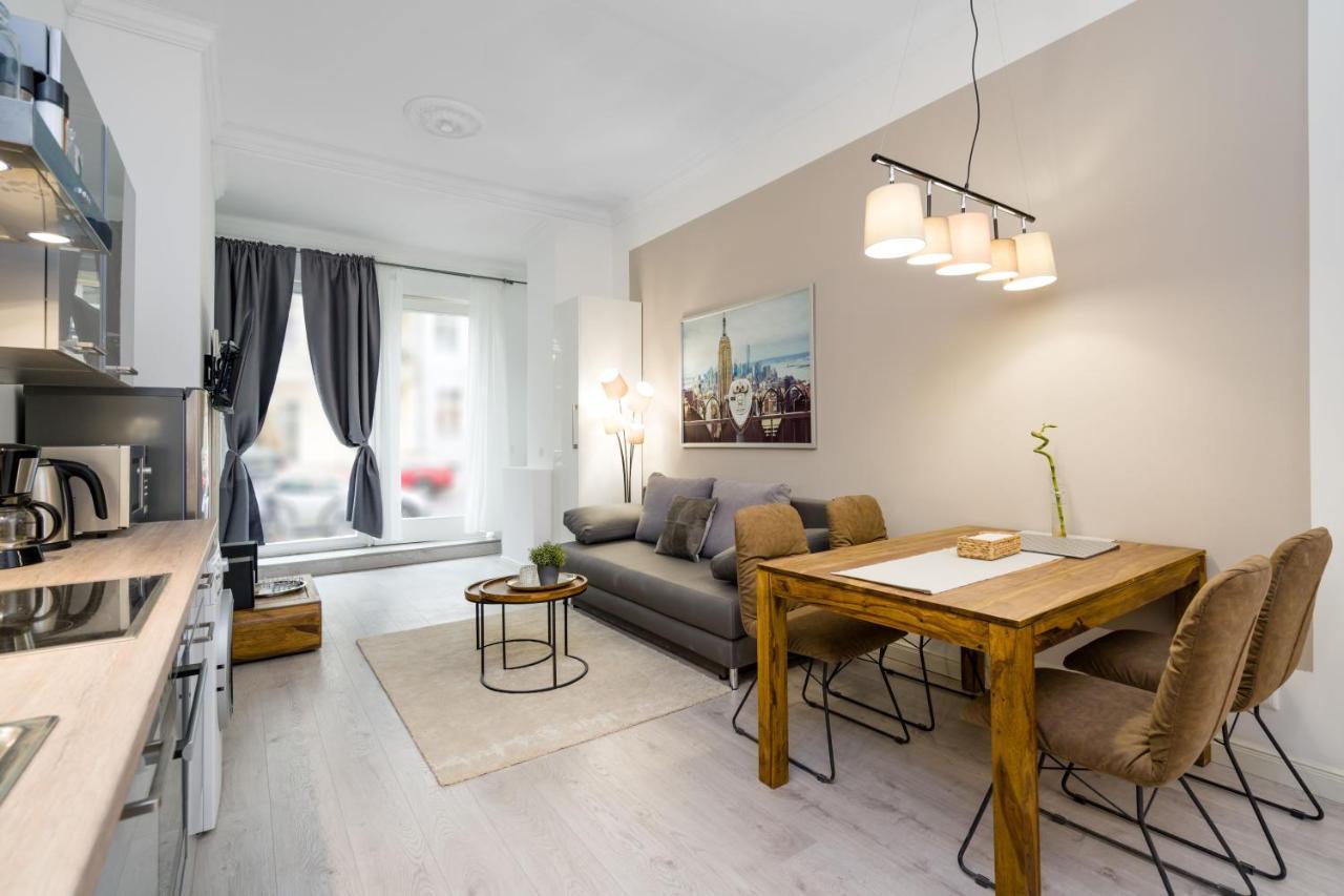 The Lohmeyerstr Vh Links, 2 Bedroom Up To 5 People Apartment