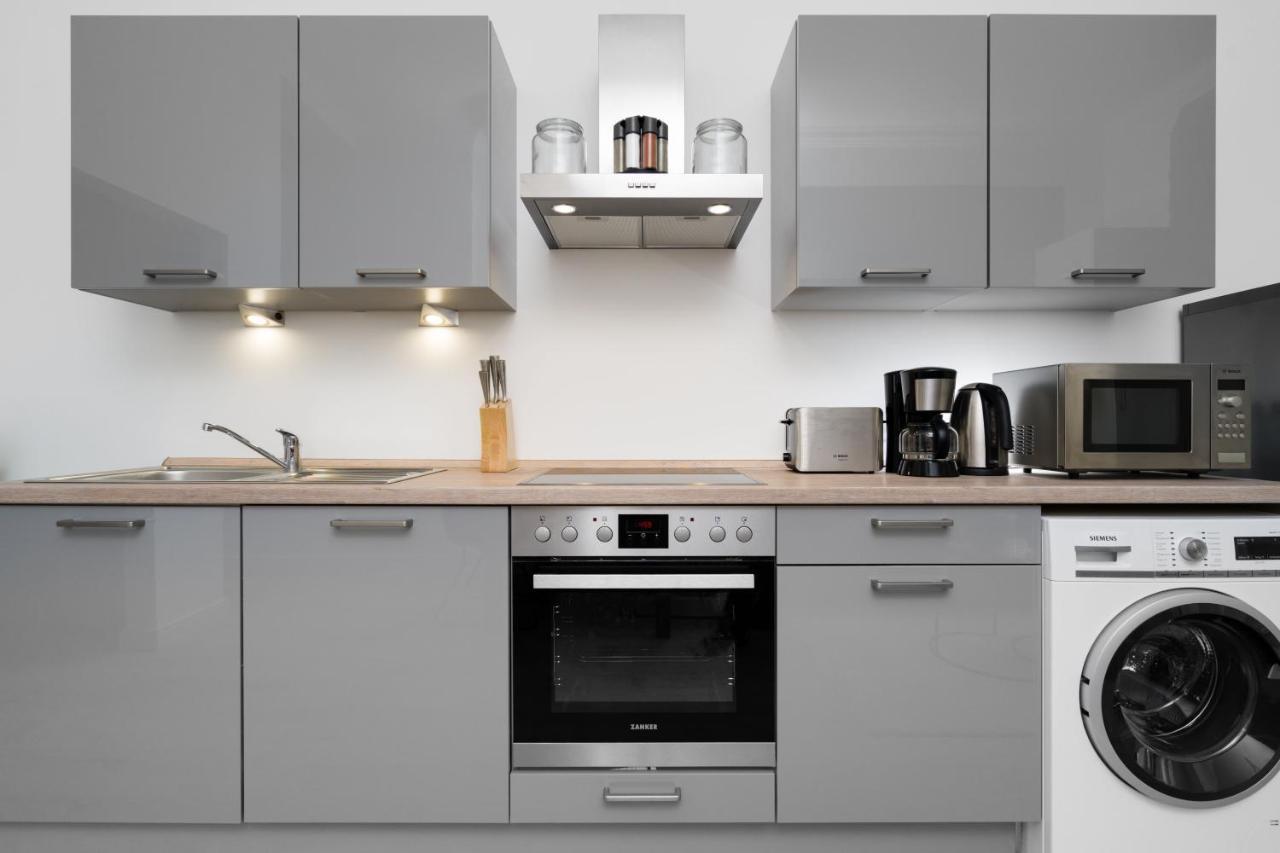 The Lohmeyerstr Vh Links, 2 Bedroom Up To 5 People Berlin
