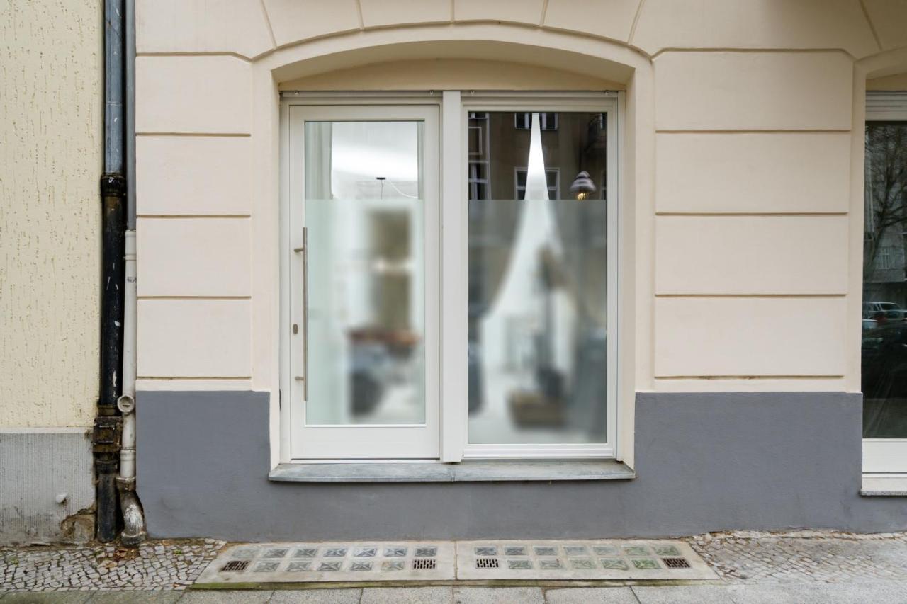The Lohmeyerstr Vh Links, 2 Bedroom Up To 5 People Apartment Berlin