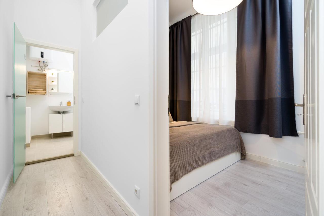 The Lohmeyerstr Vh Links, 2 Bedroom Up To 5 People Berlin