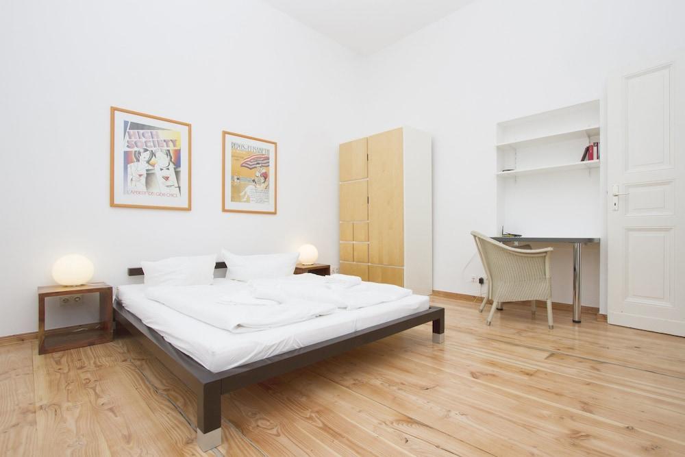 Limehome Malmoeer Strasse Apartment *