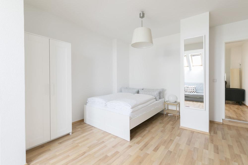 Apartment Primeflats - Panke Berlin-wedding *