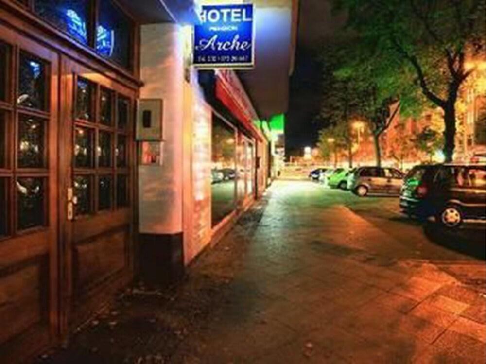 Guest house Arche Berlin