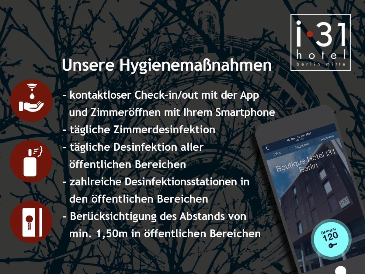 Boutique I31 Mitte Berlin