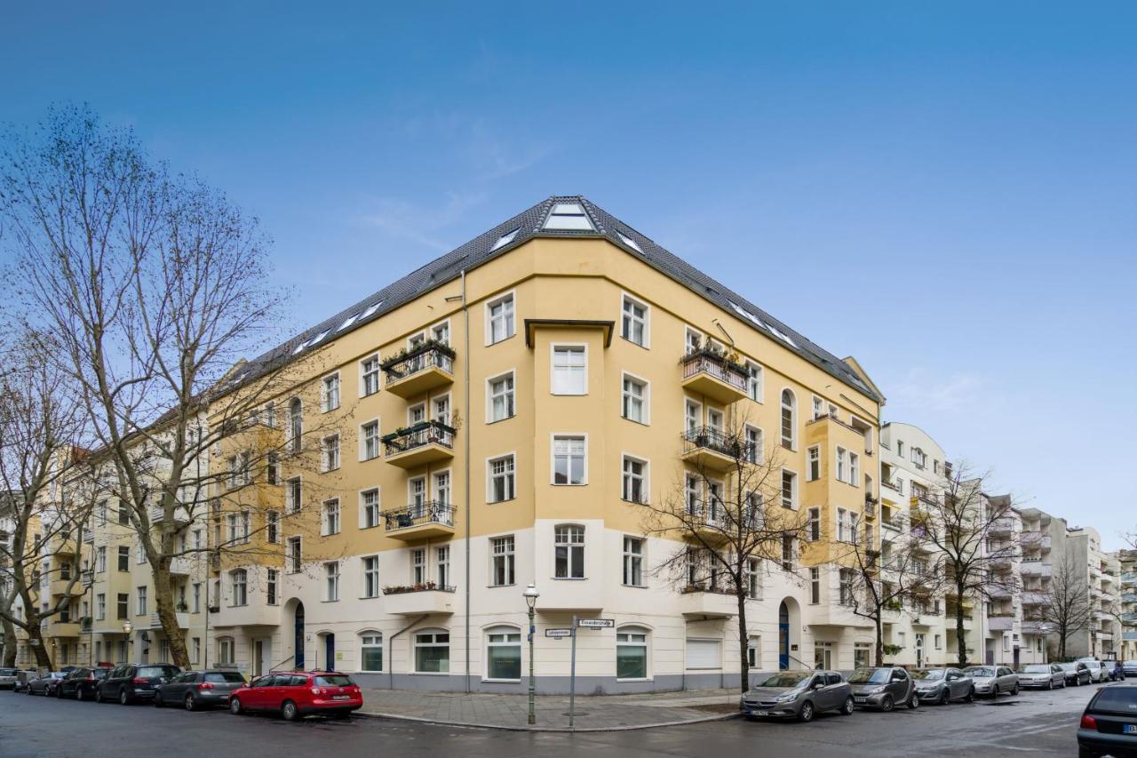 The Lohmeyerstr Vh Links, 2 Bedroom Up To 5 People Apartment Berlin