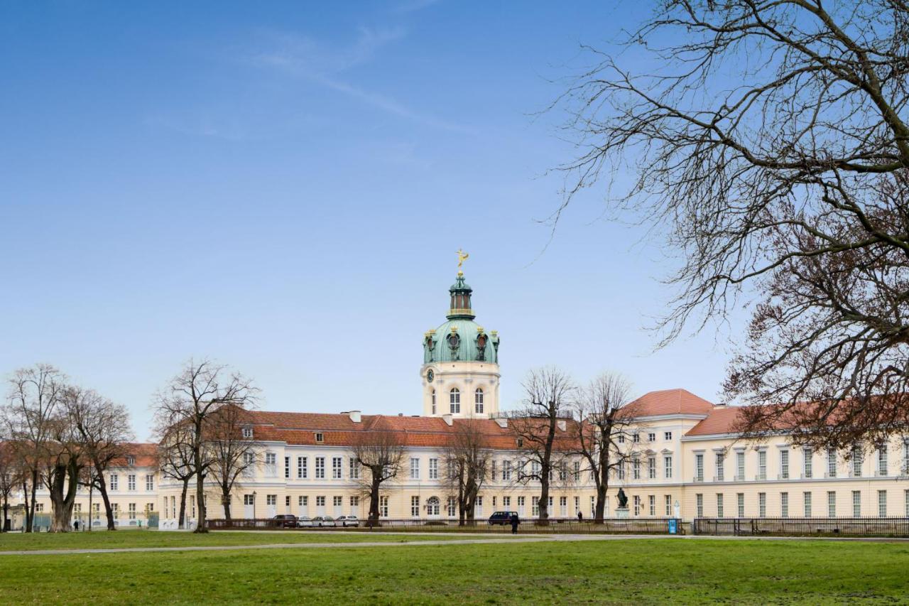 Apartment The Lohmeyerstr Vh Links, 2 Bedroom Up To 5 People Berlin