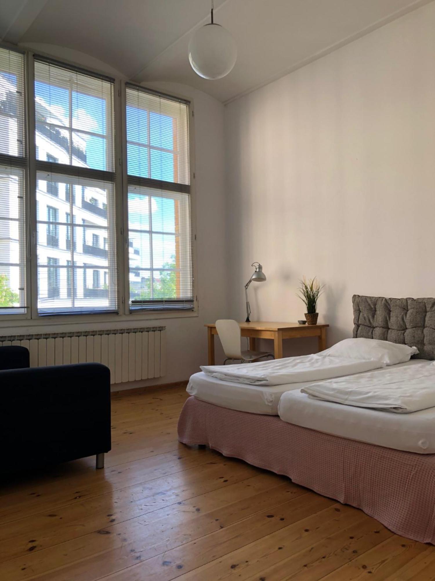 Berlincity Hostel *