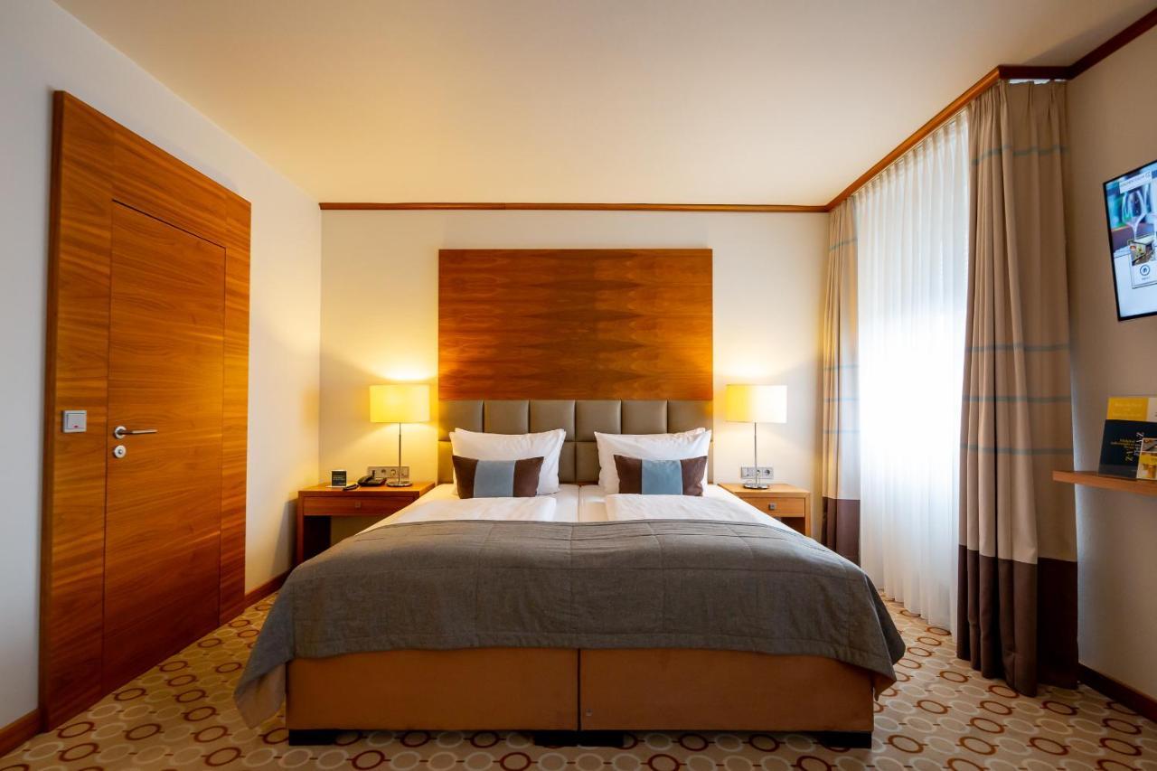 Golden Tulip Hamburg Hotel