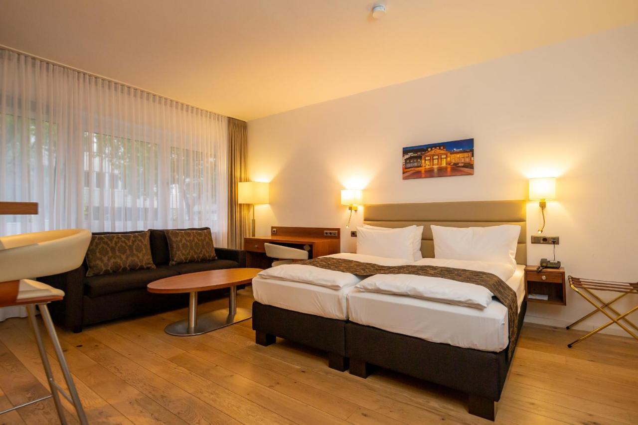 Golden Tulip Hamburg Hotel