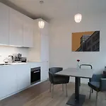 Nena Apartment Sapphire By Libeskind