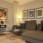 Striking Apartment Near Lake In Wannsee