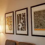 Striking Apartment Near Lake In Wannsee