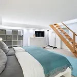 The Mierendorf Vh Rechts, 2 Rooms Up To 4 People