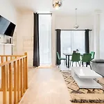 The Mierendorf Vh Rechts, 2 Rooms Up To 4 People