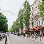 Kiezapartment - Berlin Mitte!