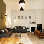 95M2 Loft Apartment Mit Terasse 1B 2R Kreuzberg