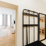 Grand Central City Apartments Mitte Museumsinsel