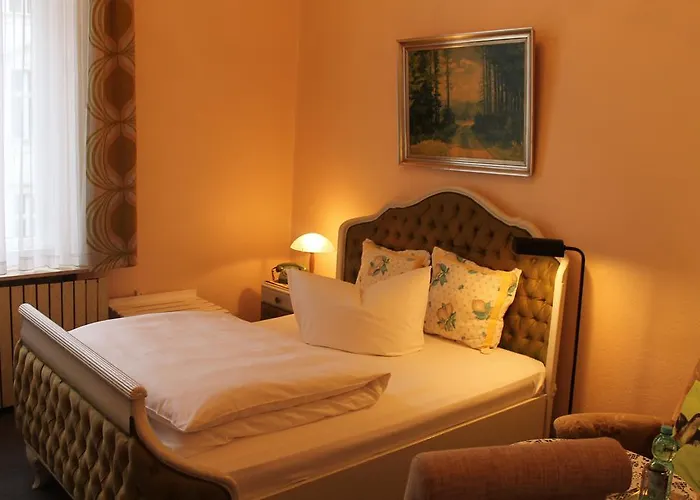 Hotel Pension Columbus Am Kurfuerstendamm