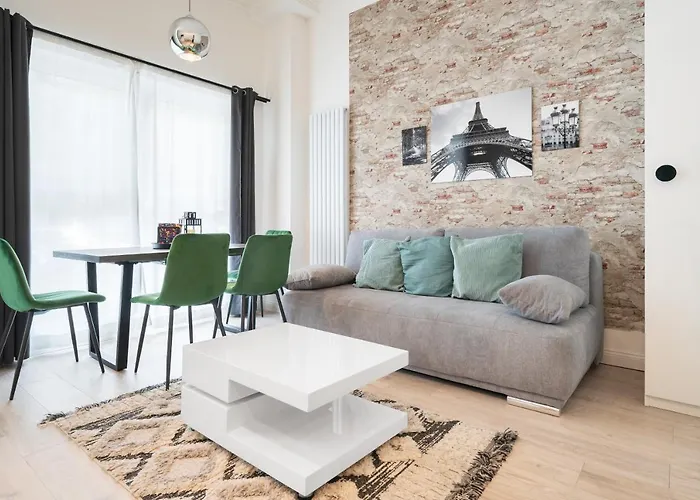 The Mierendorf Vh Rechts, 2 Rooms Up To 4 People