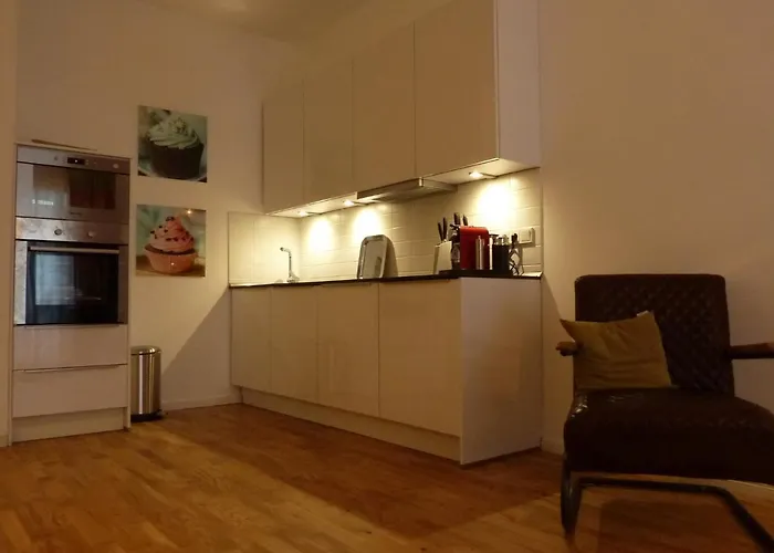 Apartment P1 In Berlin-Friedrichshain