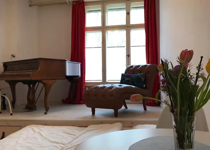Schoene Wohnung