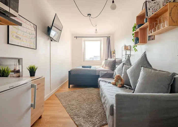 Eco-Friendly Super Central Smart Home