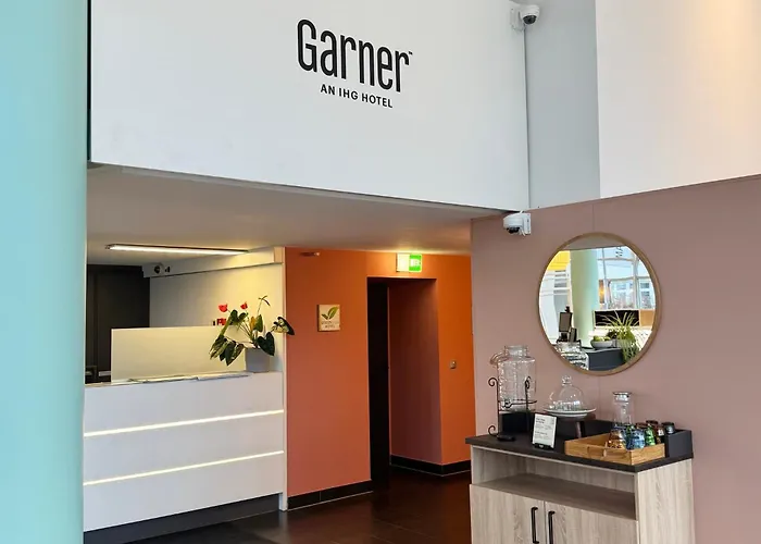Garner Hotel Berlin - Spandau By Ihg