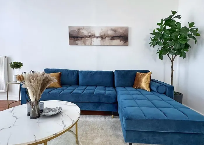 Holidayhome Apartments L Spacious Luxury Apartment In Prenzlauer Berg