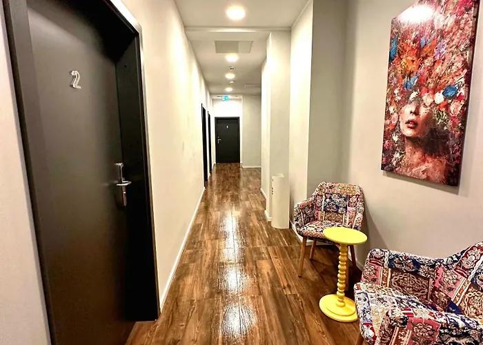 Hotel Ffa 62