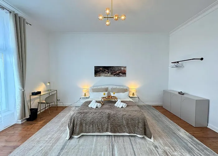 Holidayhome Apartments L Luxury Private Room In Prenzlauer Berg