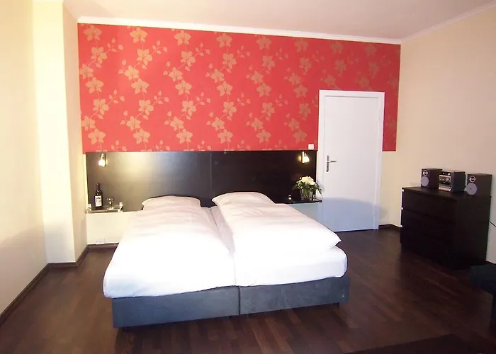 Apartcity Serviced Apartments