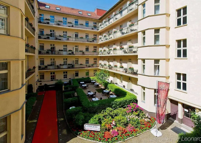 Hotel & Apartments Zarenhof Berlin Prenzlauer Berg