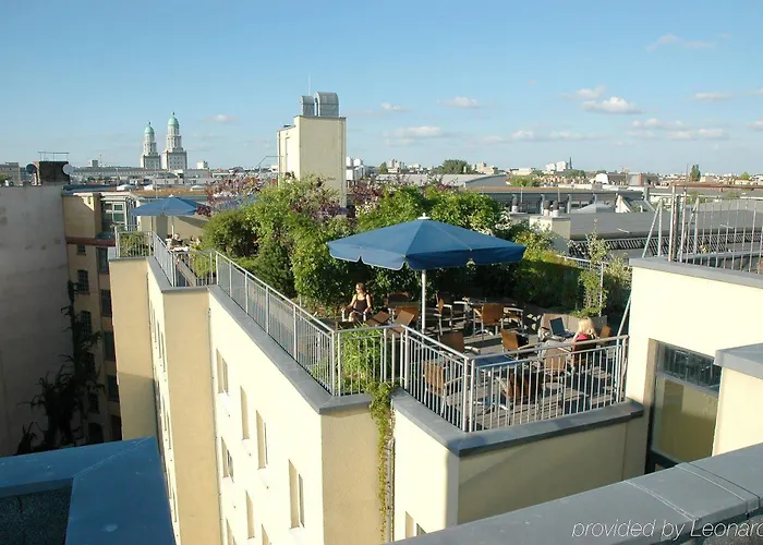 Upstalsboom Hotel Friedrichshain