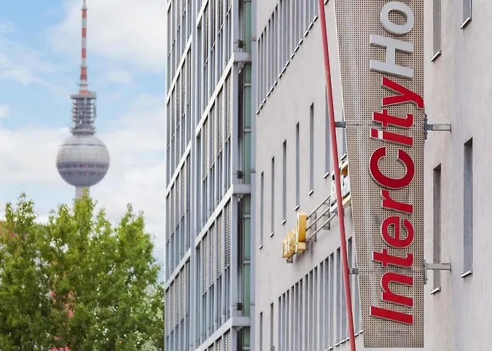 Intercityhotel Berlin Ostbahnhof