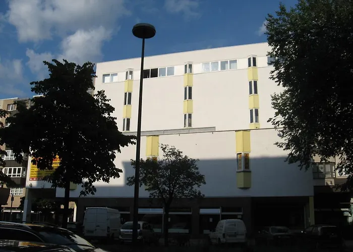 Amadeus Hostel Berlin