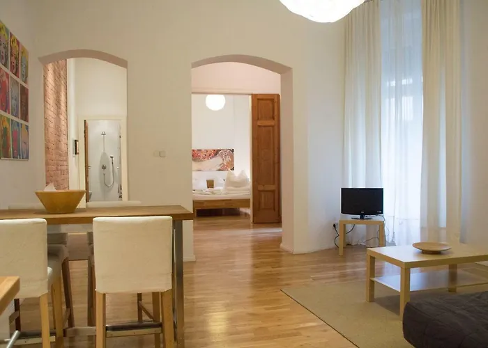 City Apartments Friedrichshain